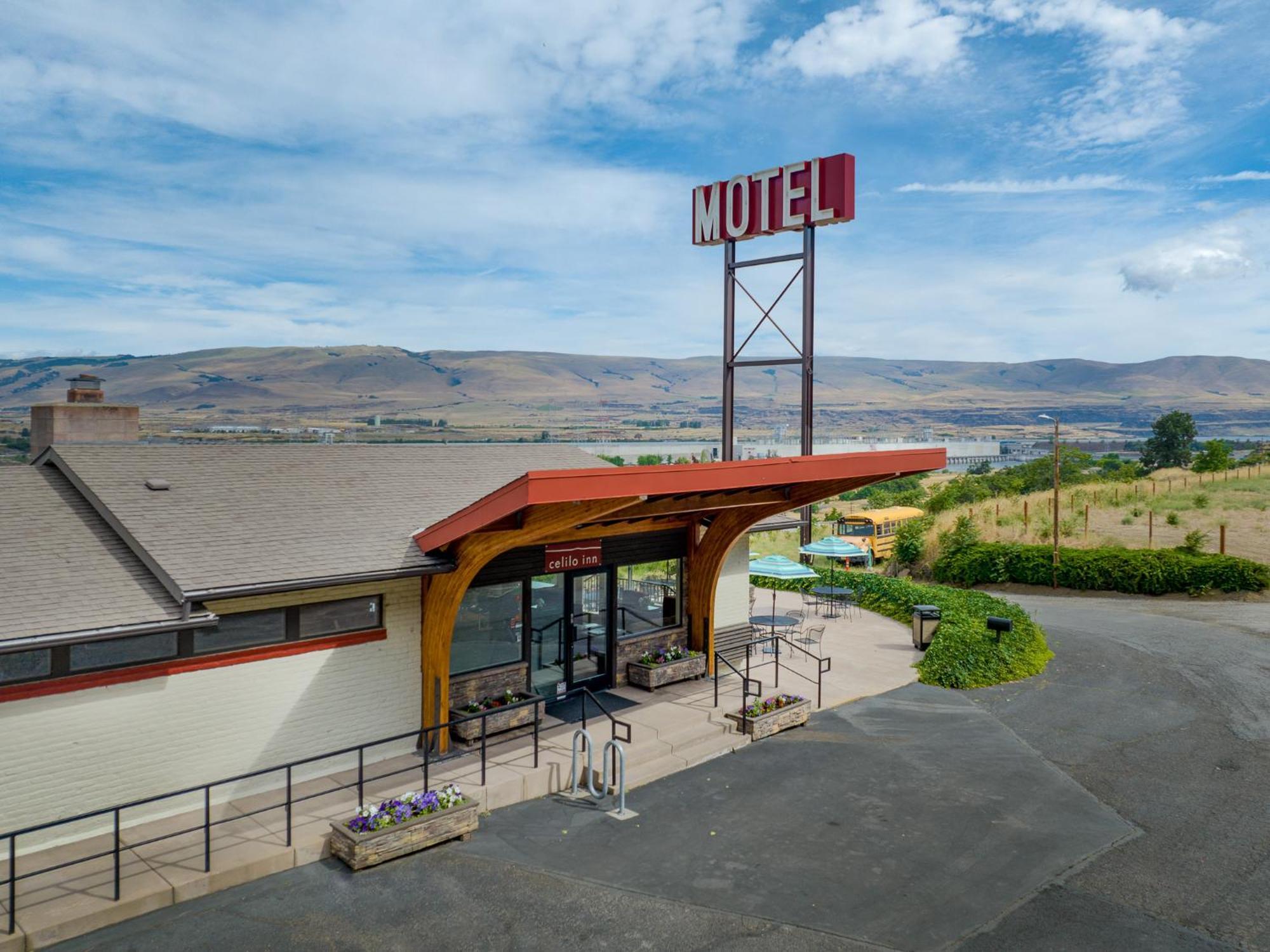 Celilo Inn The Dalles Esterno foto