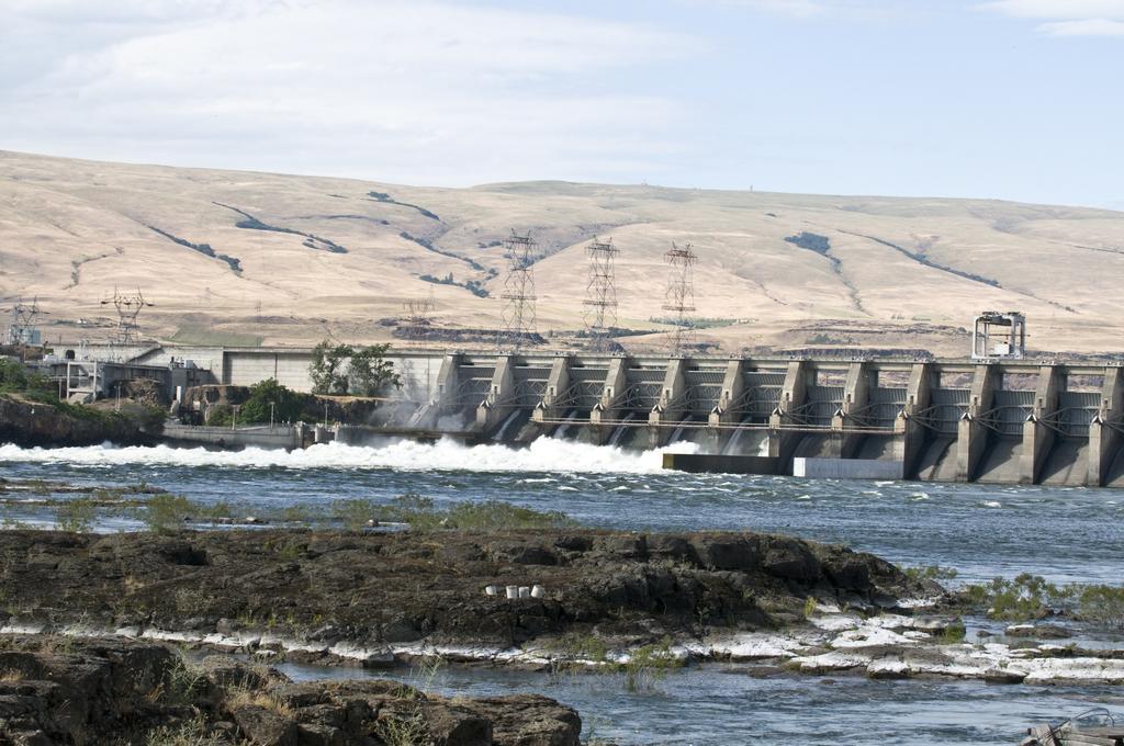 Celilo Inn The Dalles Esterno foto