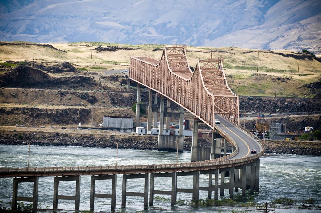 Celilo Inn The Dalles Esterno foto