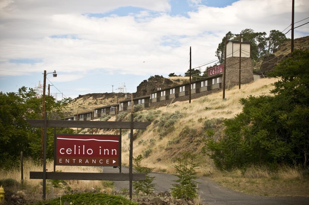 Celilo Inn The Dalles Esterno foto