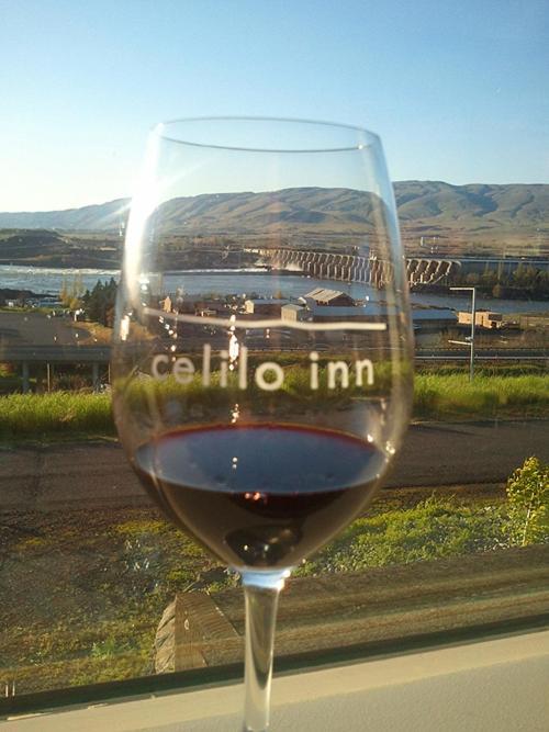 Celilo Inn The Dalles Esterno foto
